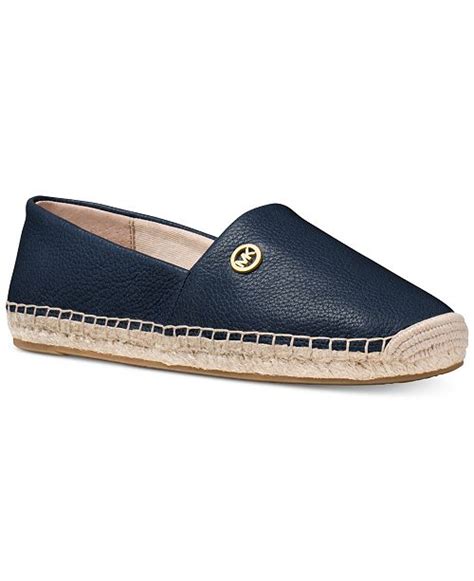 michael kors espadrilles macys|Michael Kors espadrille flat.